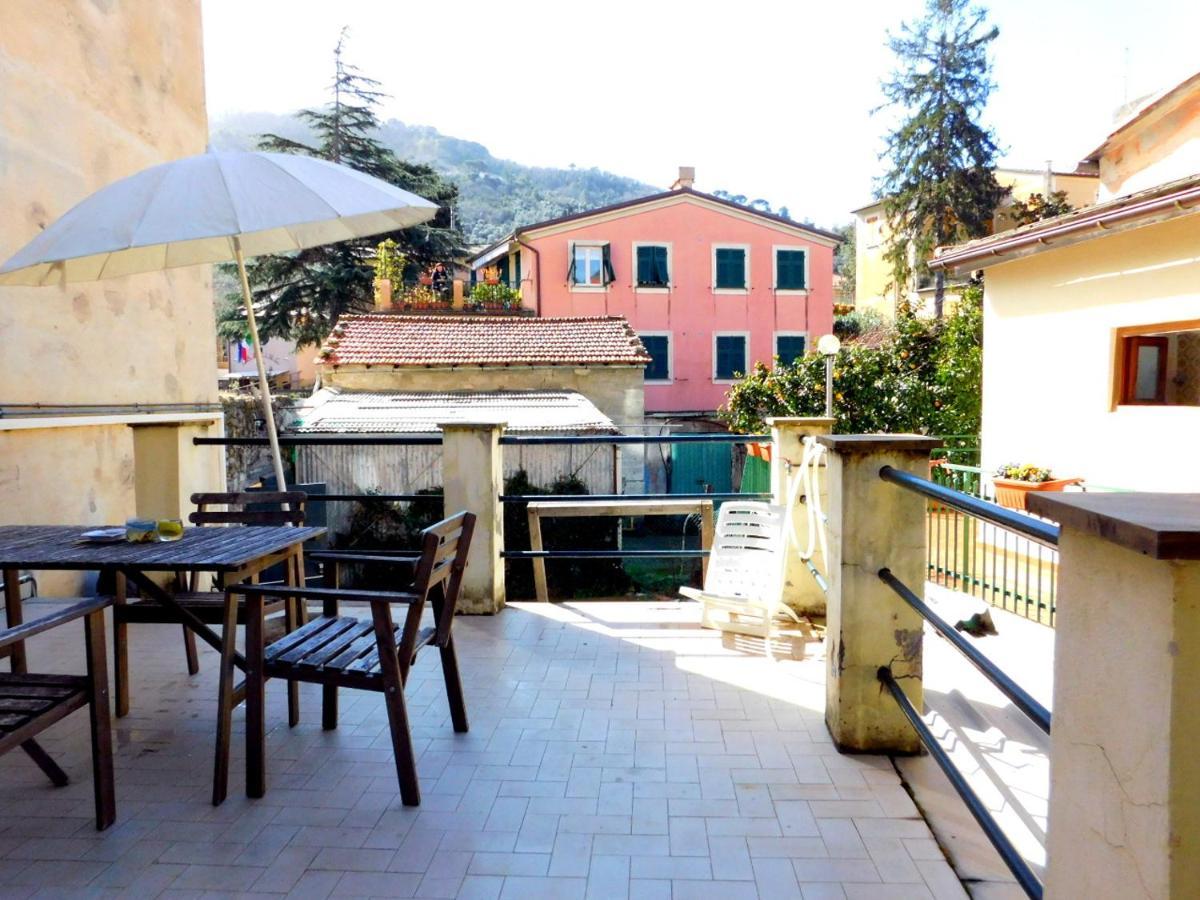 Apartamento La casa di Enrico! Levanto Exterior foto