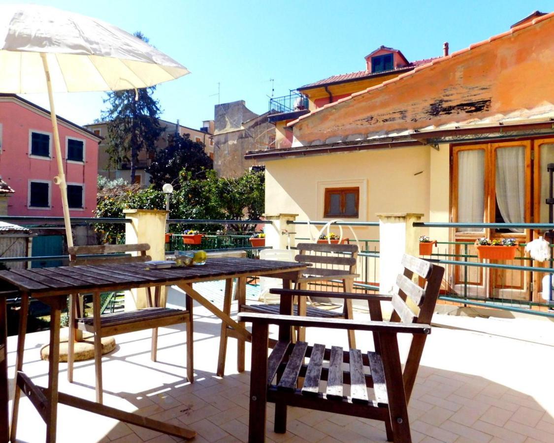 Apartamento La casa di Enrico! Levanto Exterior foto